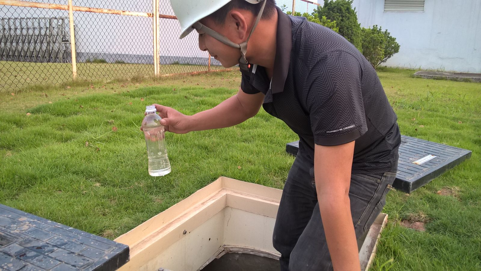 HỆ THỐNG XỬ LÝ NƯỚC THẢI SINH HOẠT NHÀ MÁY MUSASHI